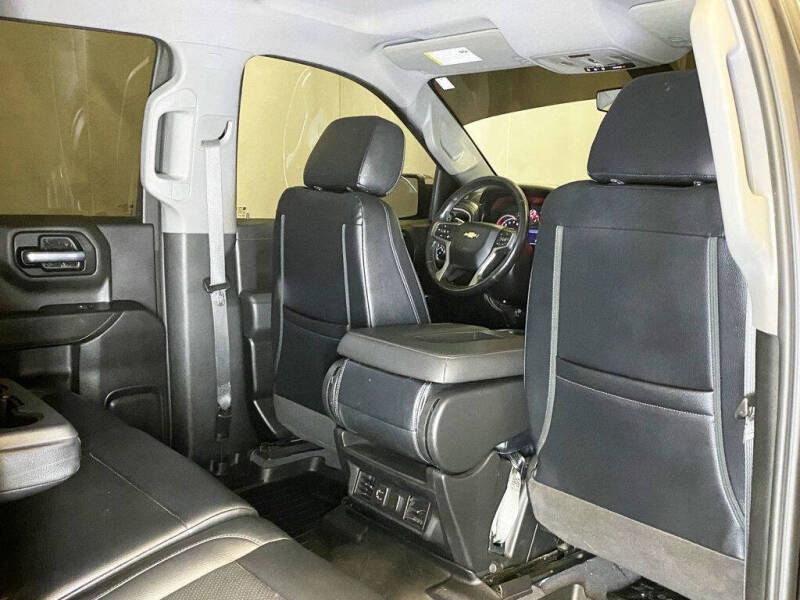 2019 Chevrolet Silverado 1500