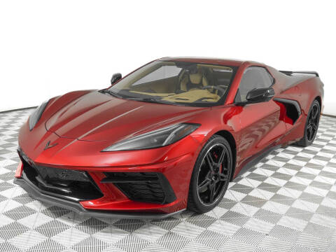2023 Chevrolet Corvette Stingray