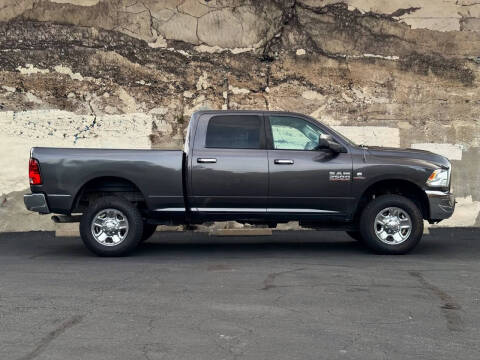 2017 RAM 2500