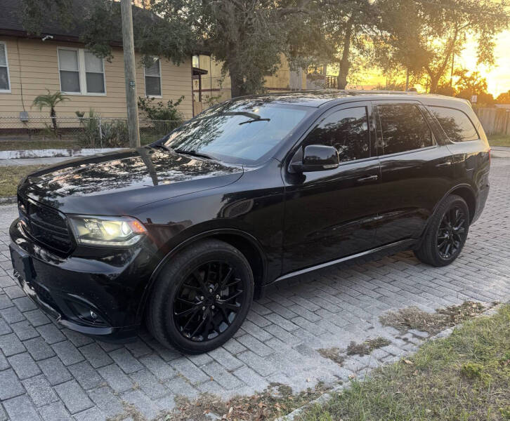 2015 Dodge Durango R/T