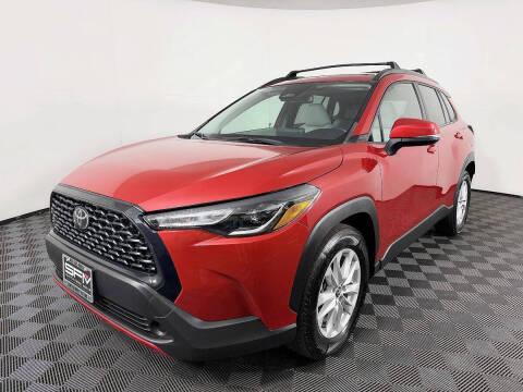 2023 Toyota Corolla Cross LE