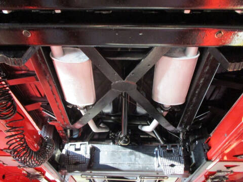 1957 Ford Thunderbird