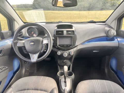 2015 Chevrolet Spark 1LT CVT