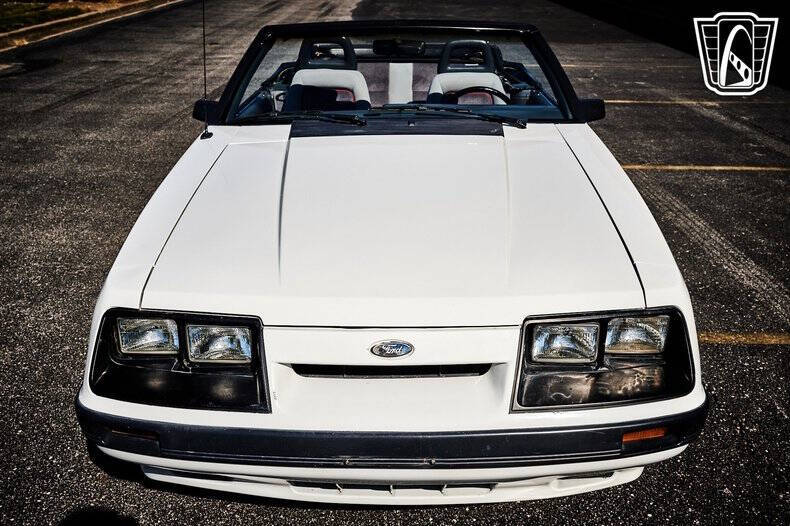 1985 Ford Mustang GT