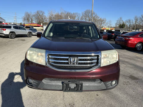 2015 Honda Pilot EX-L
