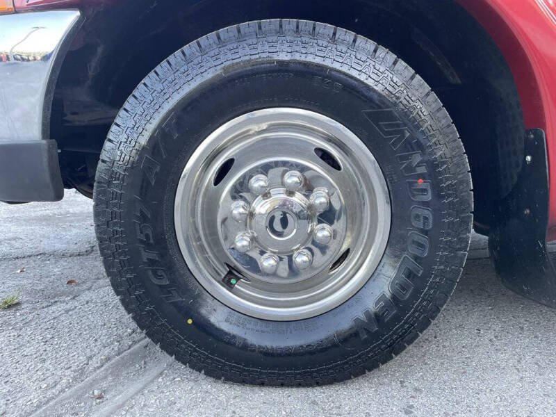 2001 Ford F-350 Super Duty
