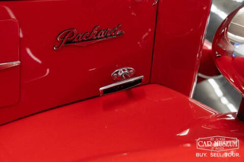 1934 Packard Twelve