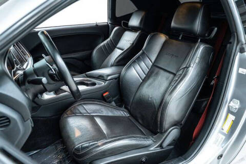 2016 Dodge Challenger SRT Hellcat