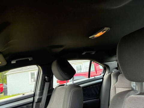 2015 Ford Taurus SEL