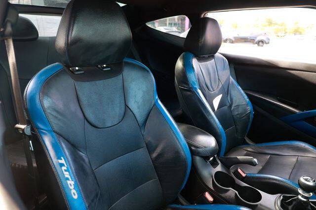 2016 Hyundai Veloster Turbo Rally Edition