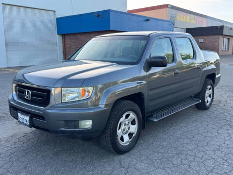 2010 Honda Ridgeline RT