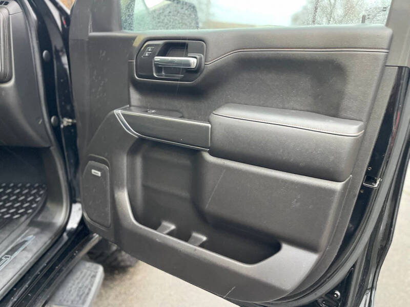 2019 GMC Sierra 1500 AT4