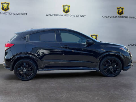 2021 Honda HR-V Sport