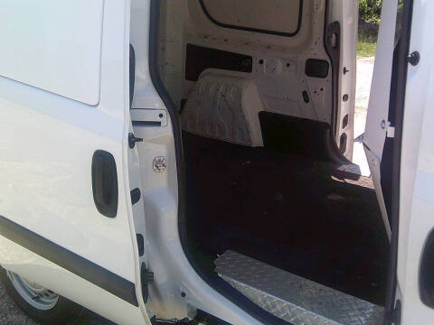 2017 RAM ProMaster City