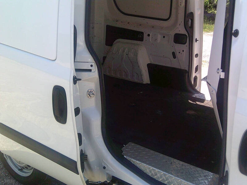 2017 RAM ProMaster City