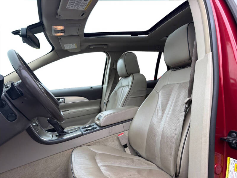 2015 Lincoln MKX
