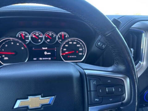 2022 Chevrolet Silverado 2500HD