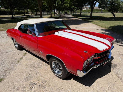 1970 Chevrolet Chevelle