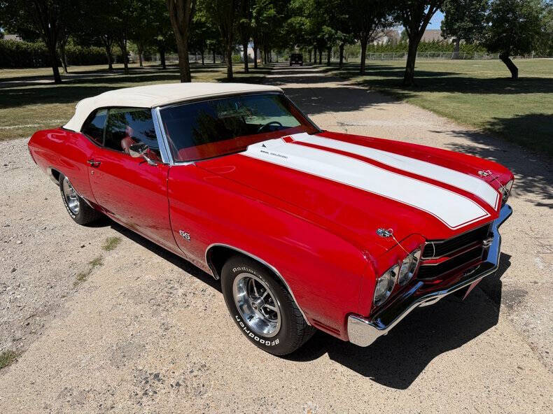 1970 Chevrolet Chevelle