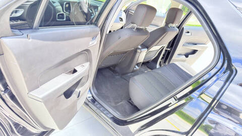 2012 Chevrolet Equinox LT