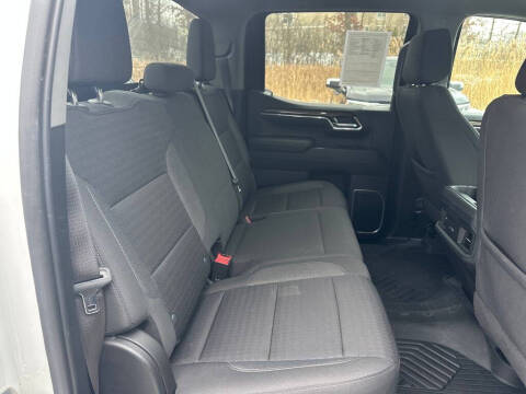 2022 Chevrolet Silverado 1500