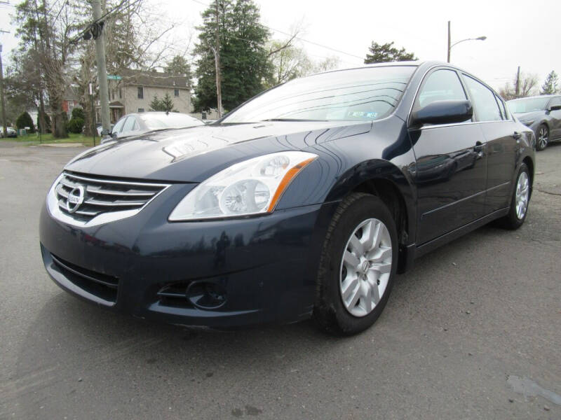 2010 Nissan Altima for sale at CARS FOR LESS OUTLET in Morrisville PA