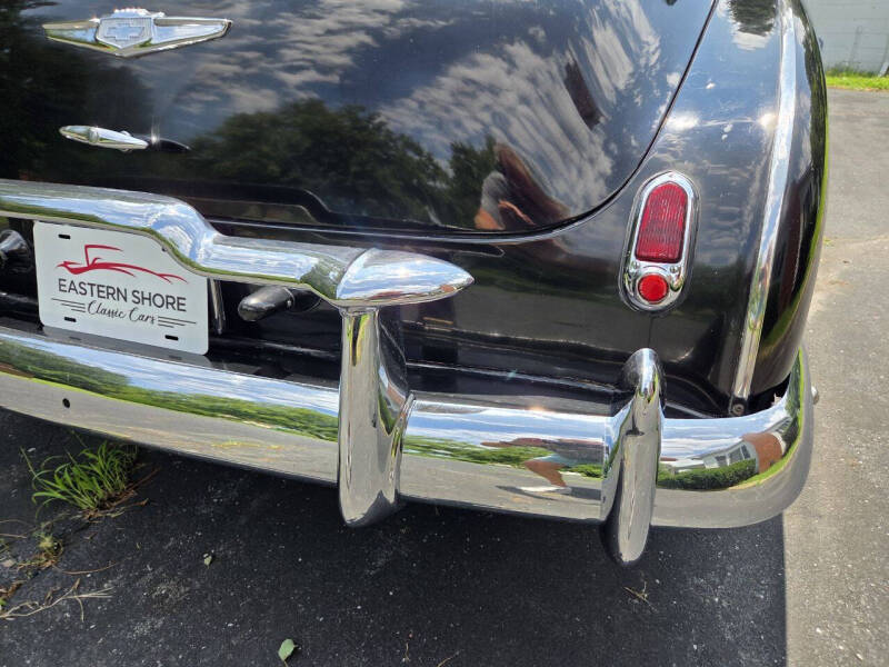 1949 Chevrolet Deluxe