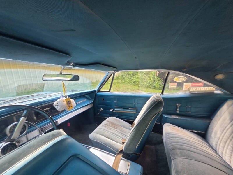 1966 Chevrolet Impala