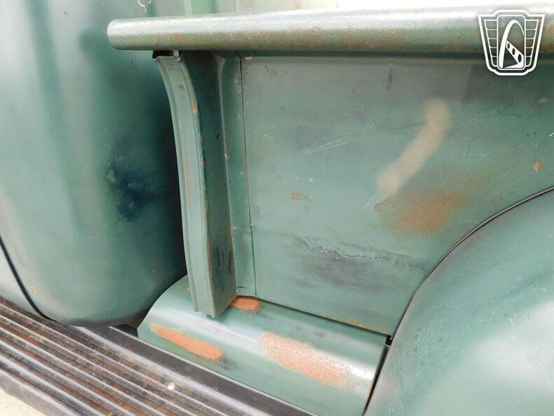 1950 Chevrolet 3100