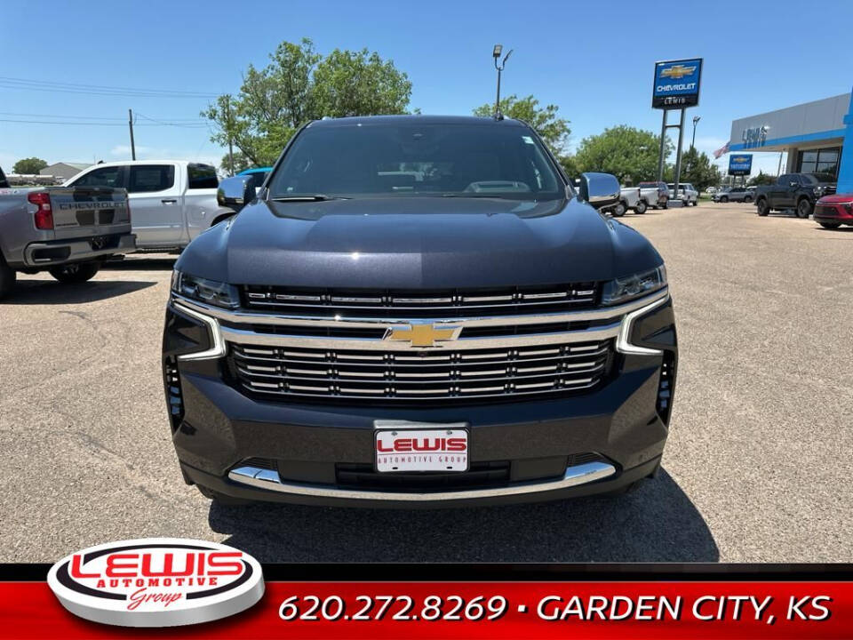 2024 Chevrolet Suburban for sale at Lewis Chevrolet of Garden City in Garden City, KS