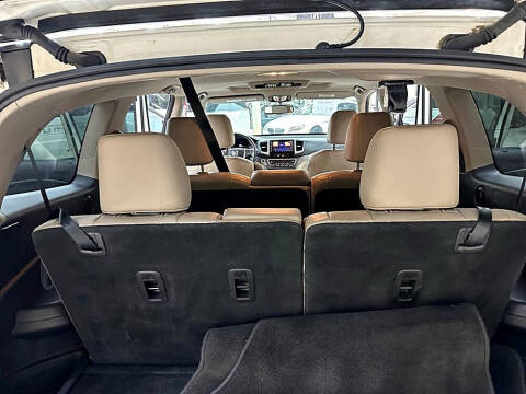 2016 Honda Pilot EX-L w/RES