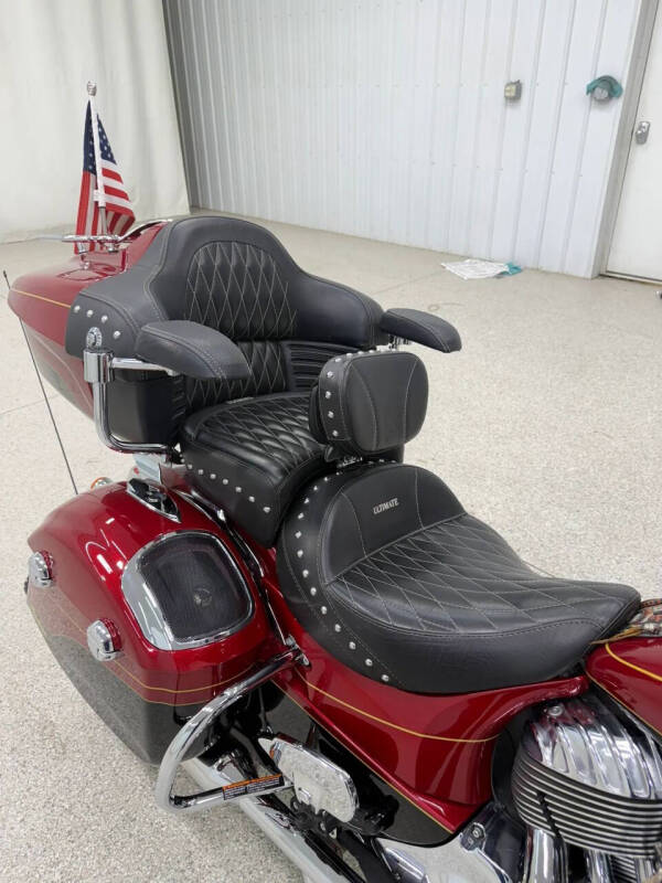 2019 Indian Roadmaster