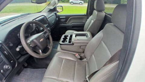 2017 Chevrolet Silverado 1500 LS