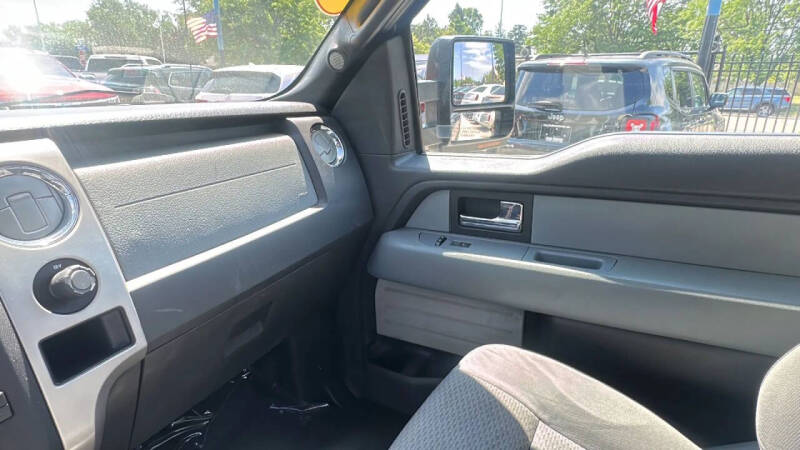 2012 Ford F-150