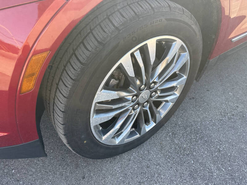 2019 Cadillac XT5 Premium Luxury