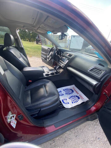 2015 Subaru Outback 2.5i Premium