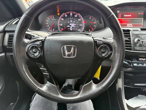 2017 Honda Accord Sport Special Edition