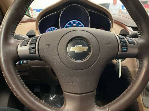 2009 Chevrolet Malibu LTZ