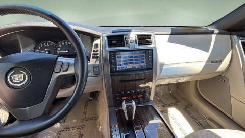 2006 Cadillac XLR-V