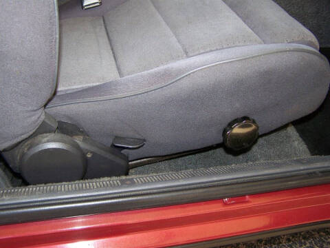 1984 Ford Mustang SVO Turbo