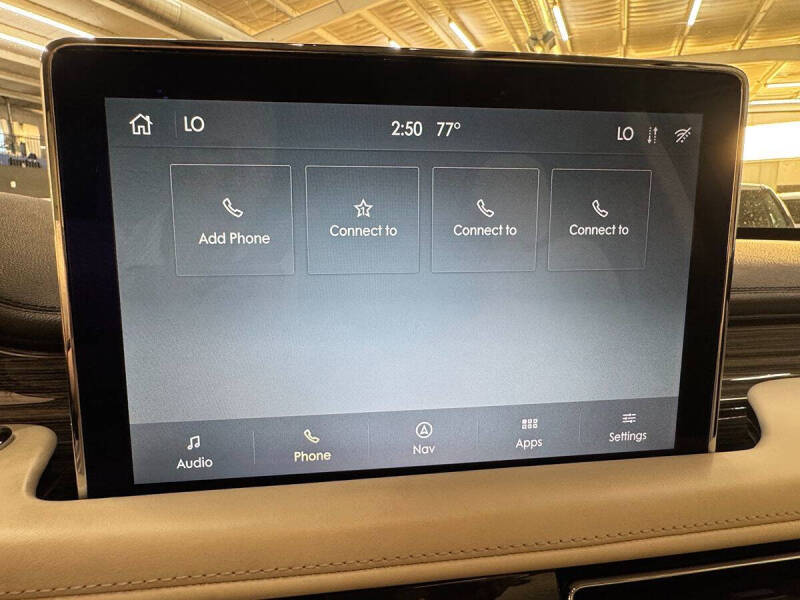 2020 Lincoln Aviator Black Label