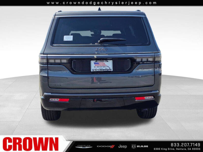 2026 Jeep Grand Wagoneer