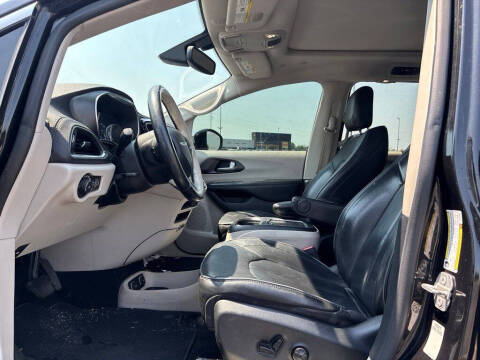 2020 Chrysler Pacifica Limited