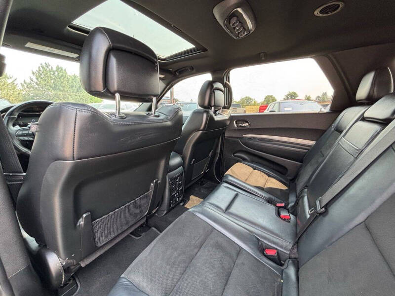 2019 Dodge Durango R/T