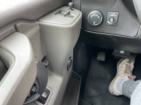 2020 Chevrolet Express LT 3500