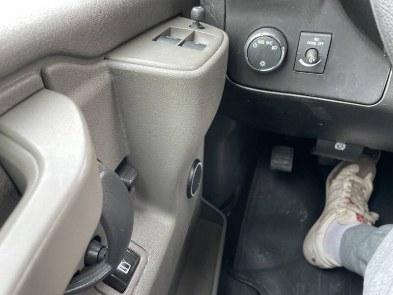 2020 Chevrolet Express LT 3500
