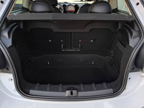 2014 MINI Paceman Cooper S