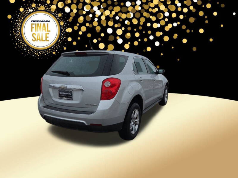 2014 Chevrolet Equinox LS