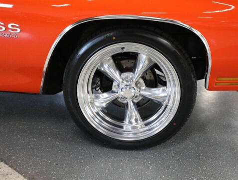 1970 Chevrolet Chevelle