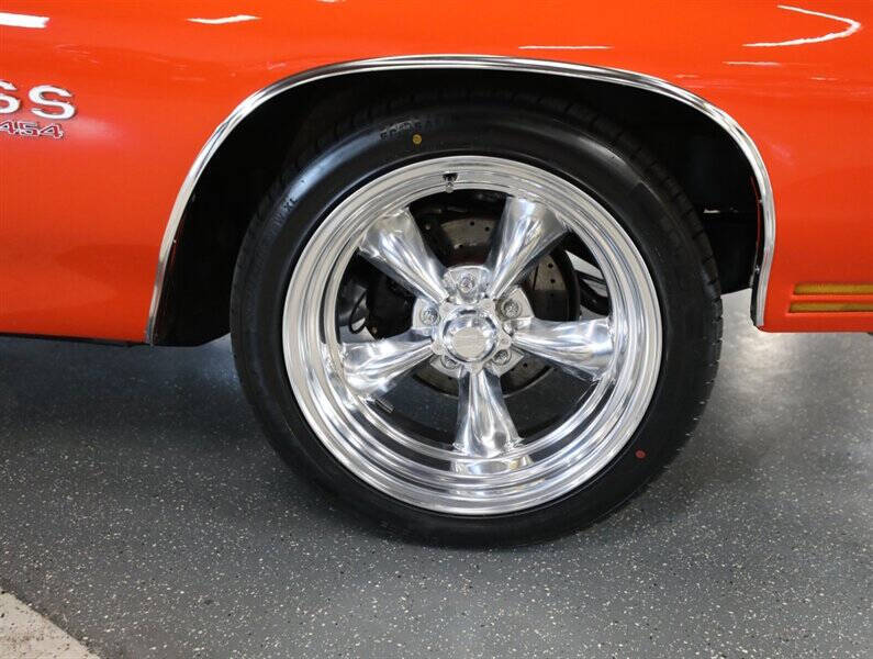 1970 Chevrolet Chevelle